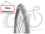 Покрышка 24 x 1 3/8 x 1 1/4 (25-540) Mitas (Rubena) TOURNIER V03 Classic  серый (для колясок)